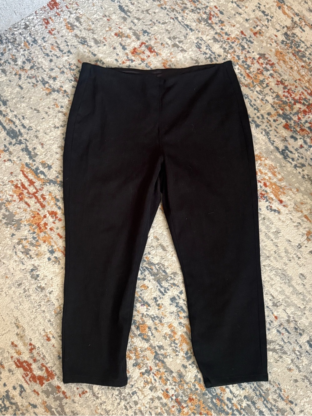 Hollywood Waist Capri- Belle by Kim Gravel